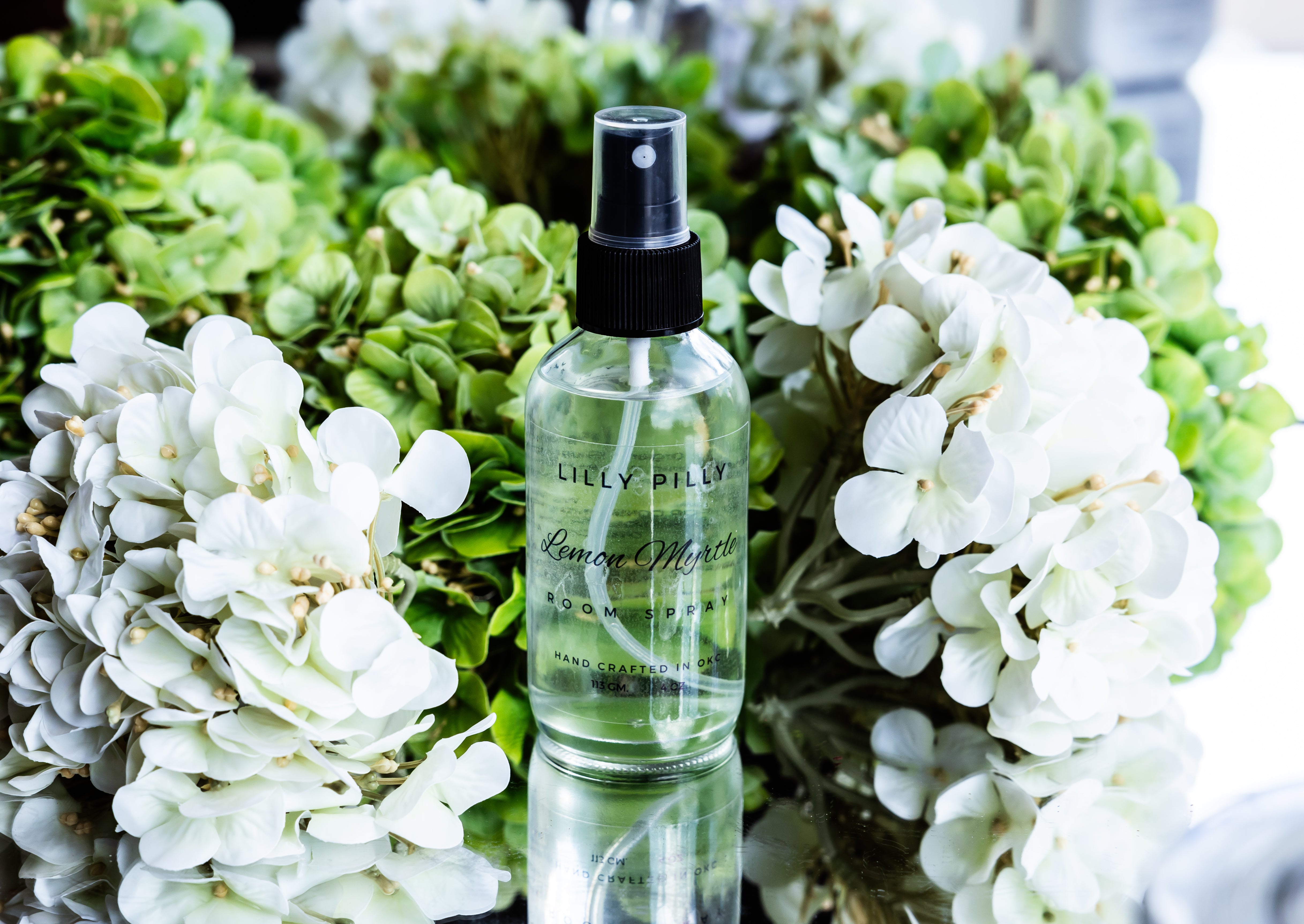 Home Fragrance (Sprays & Carpet Sprinkles) – Lilly Pilly | Luxury