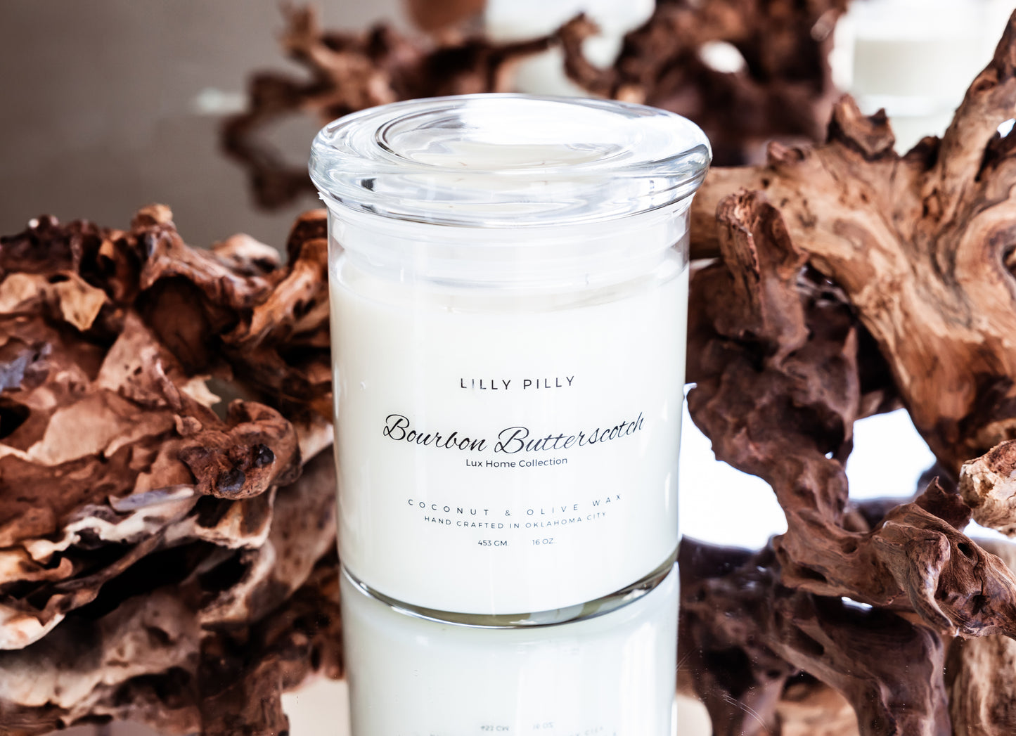 Bourbon Butterscotch