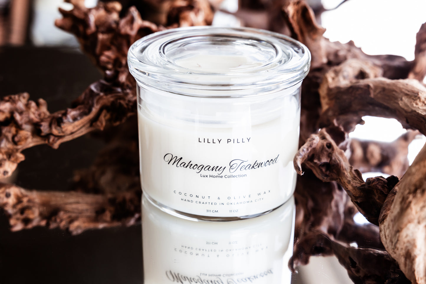 Mahogany Teakwood