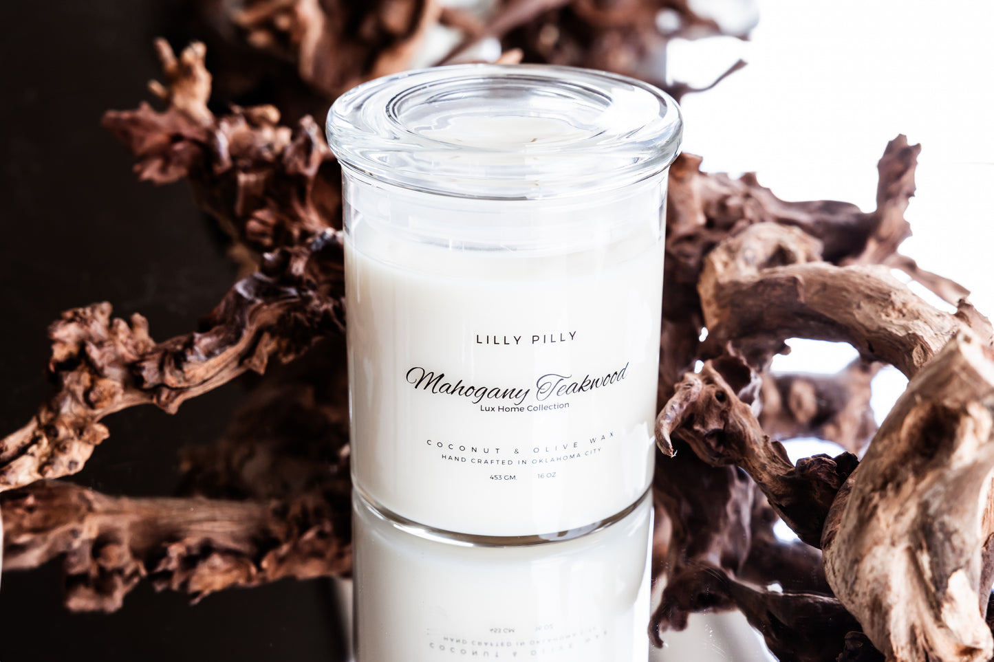 Mahogany Teakwood