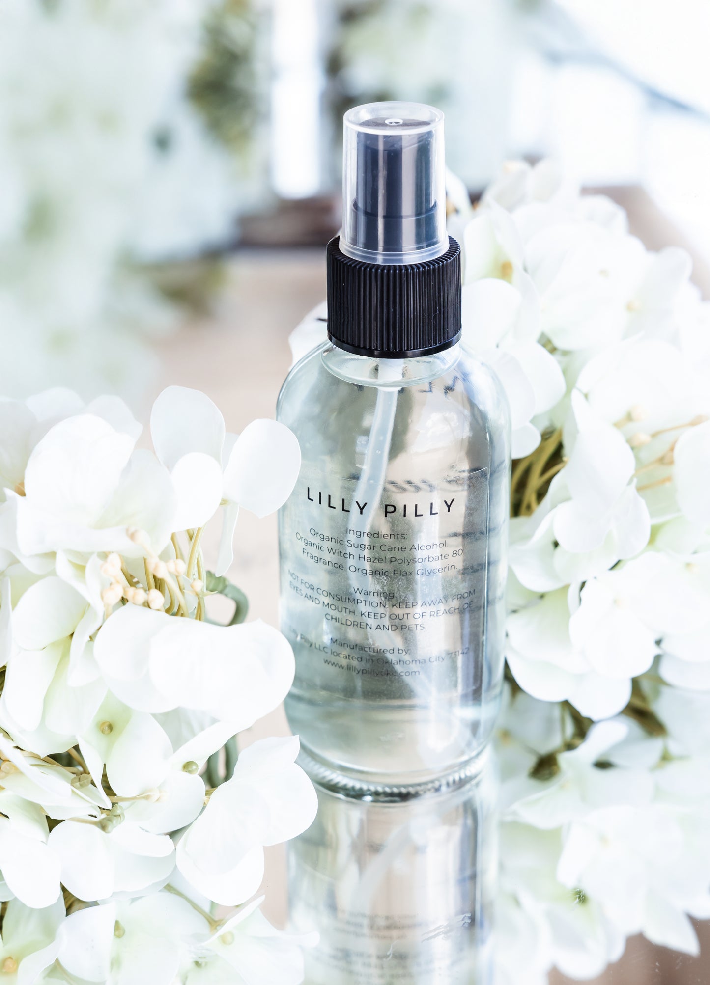 Grapefruit Mint