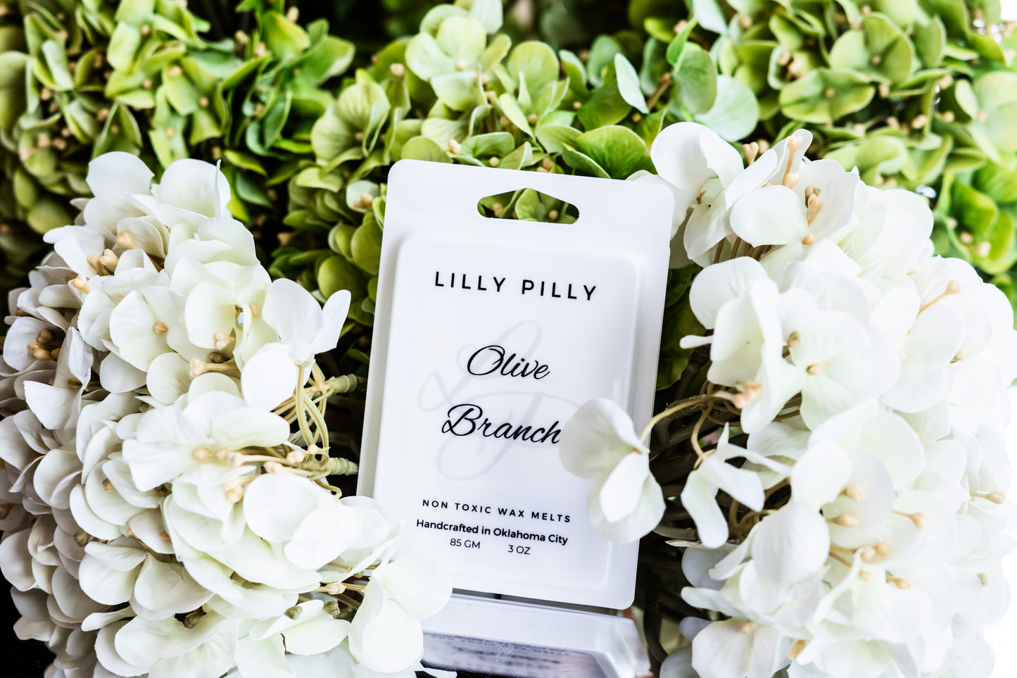 Olive Branch Wax Melts