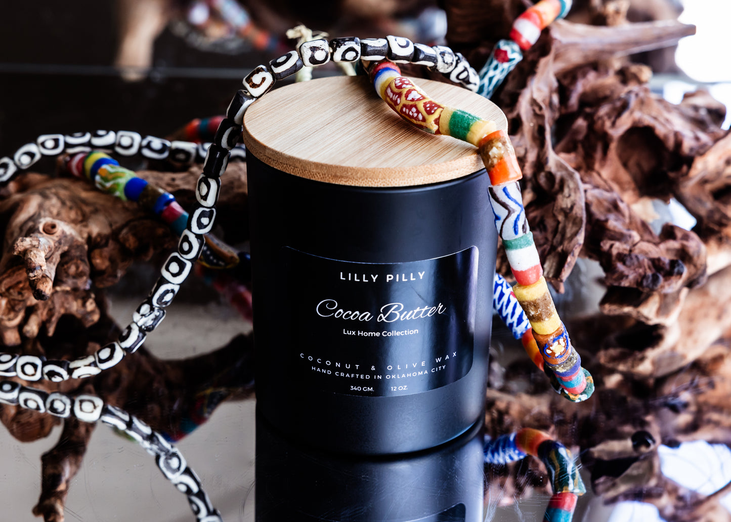 Masala Chai Candle