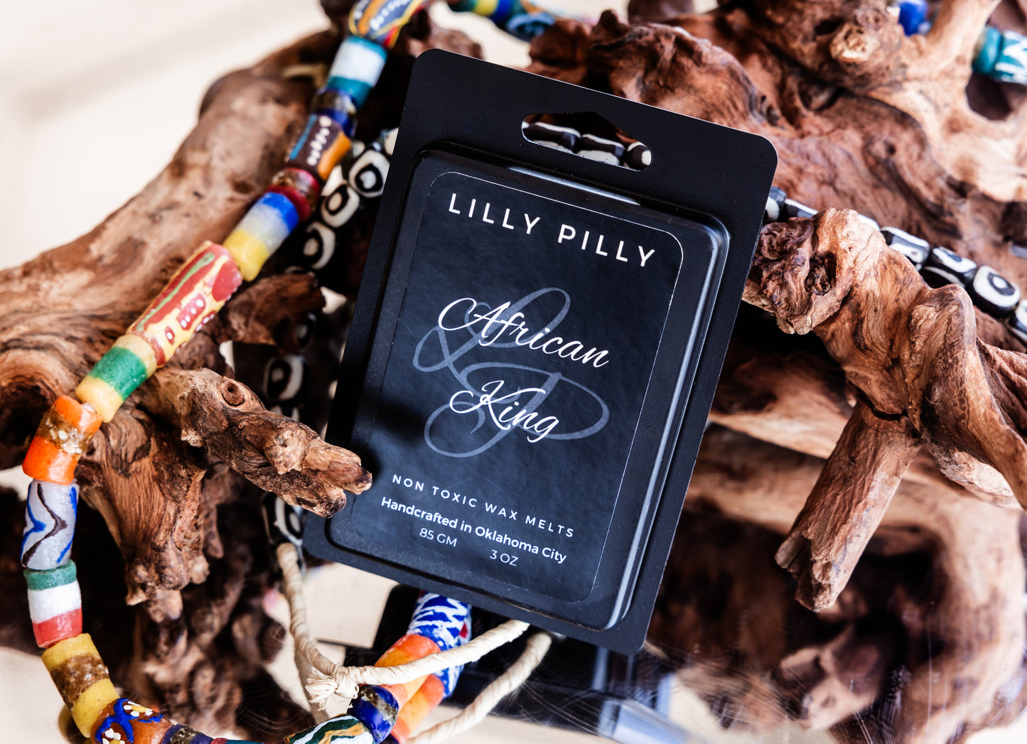 African King Wax Melts