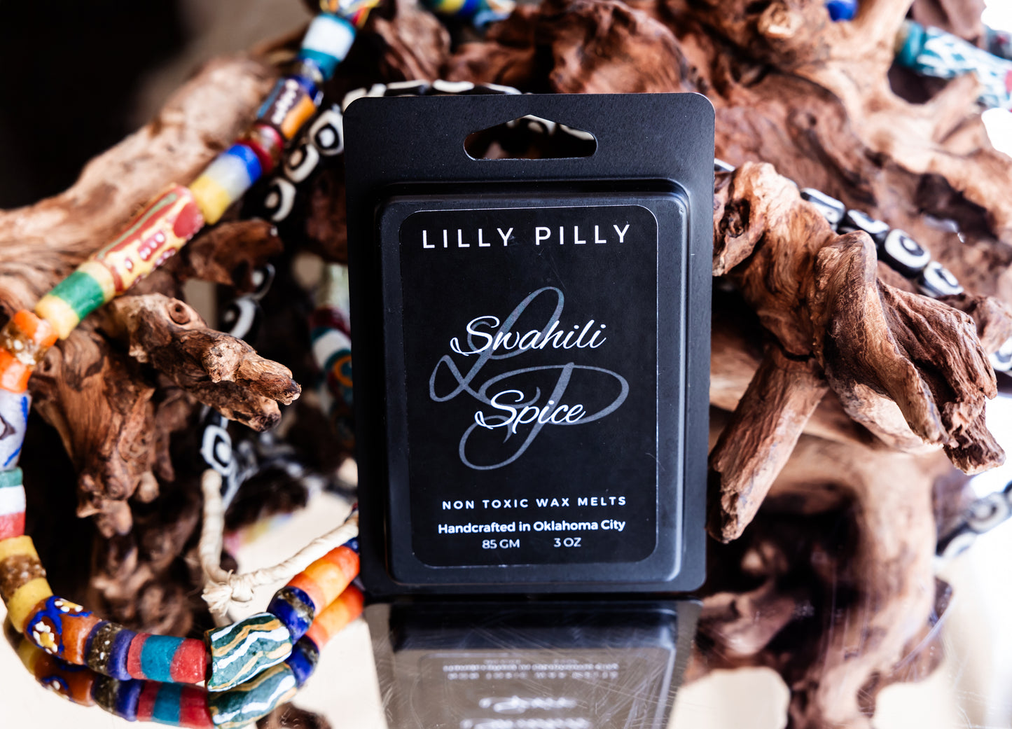 Swahili Spice Wax Melts