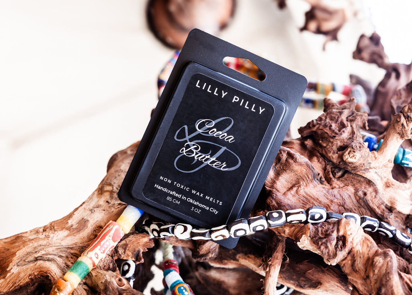 Cocoa Butter Wax Melts