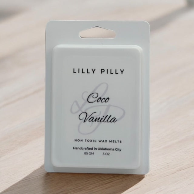 Coco Vanilla Wax Melts