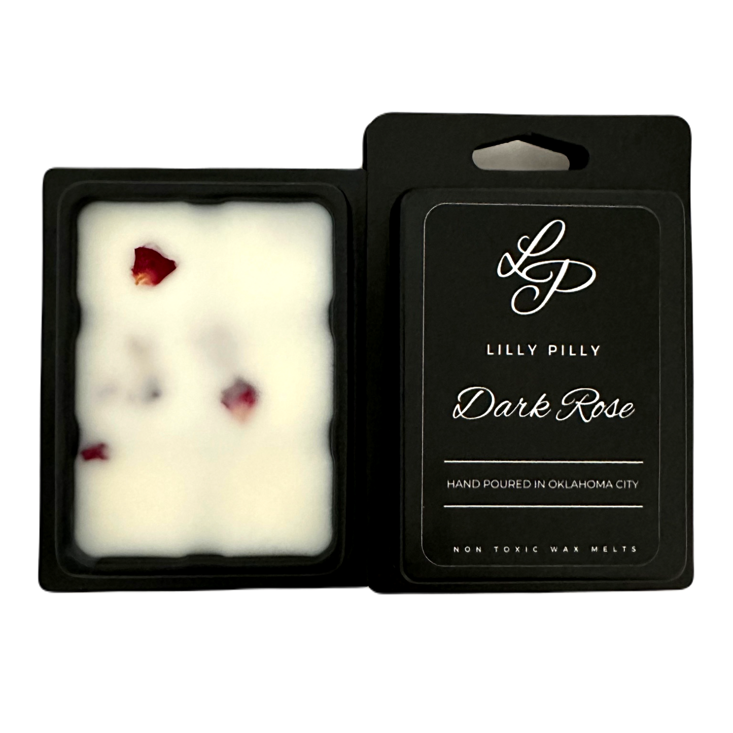 Dark Rose Wax Melts