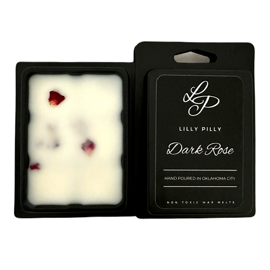 Dark Rose Wax Melts