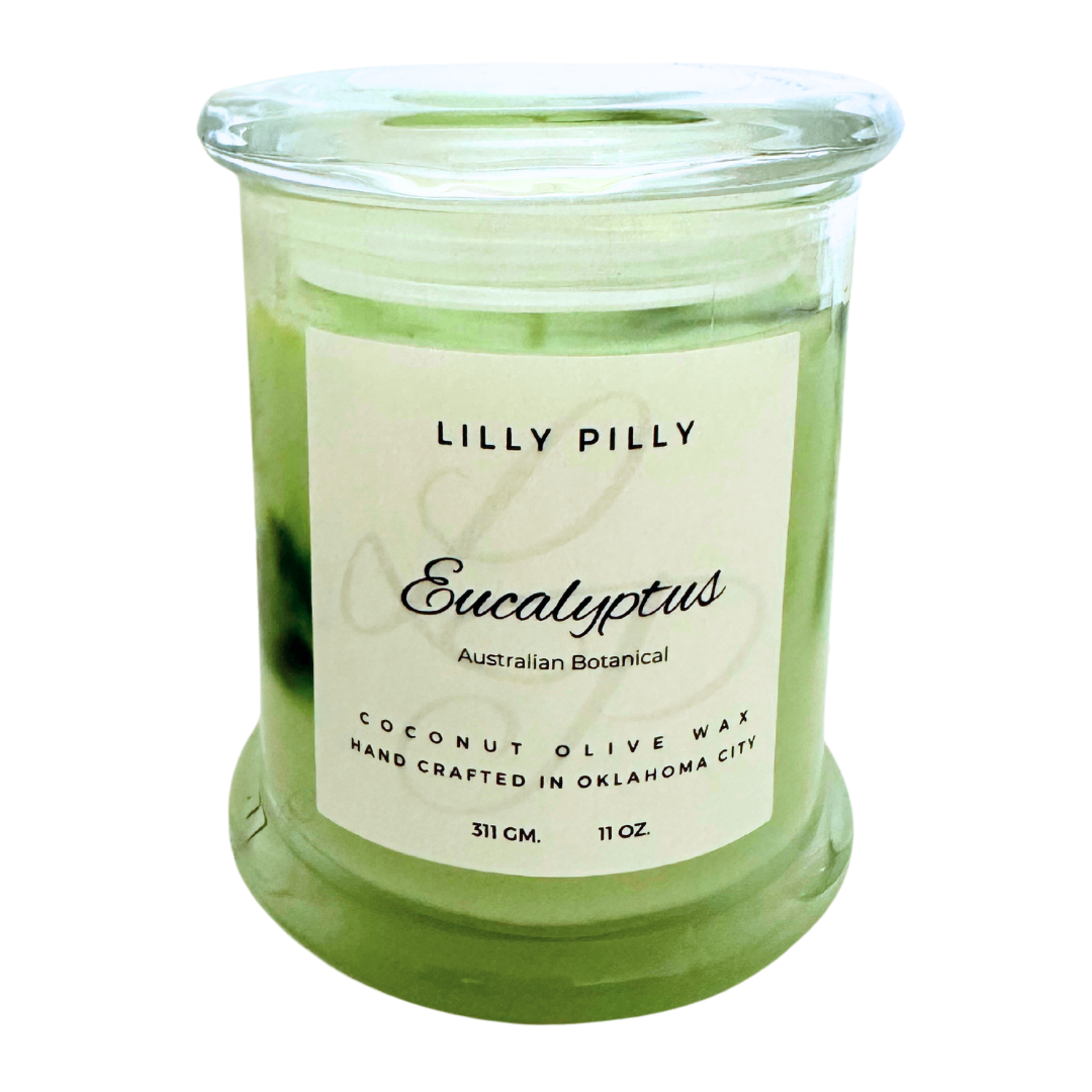 Eucalyptus Candle