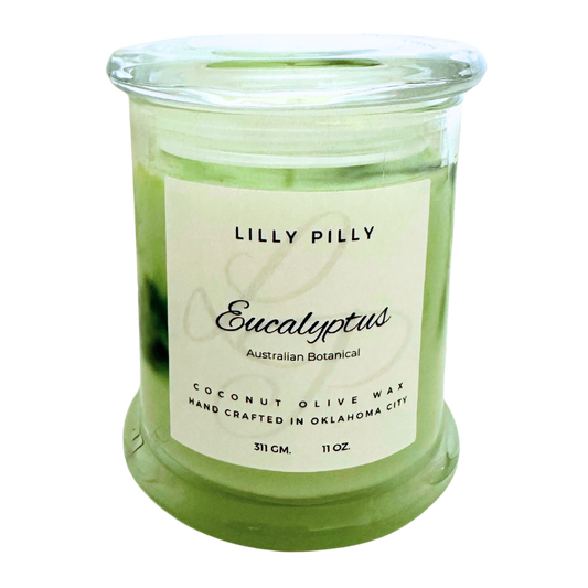 Eucalyptus Candle