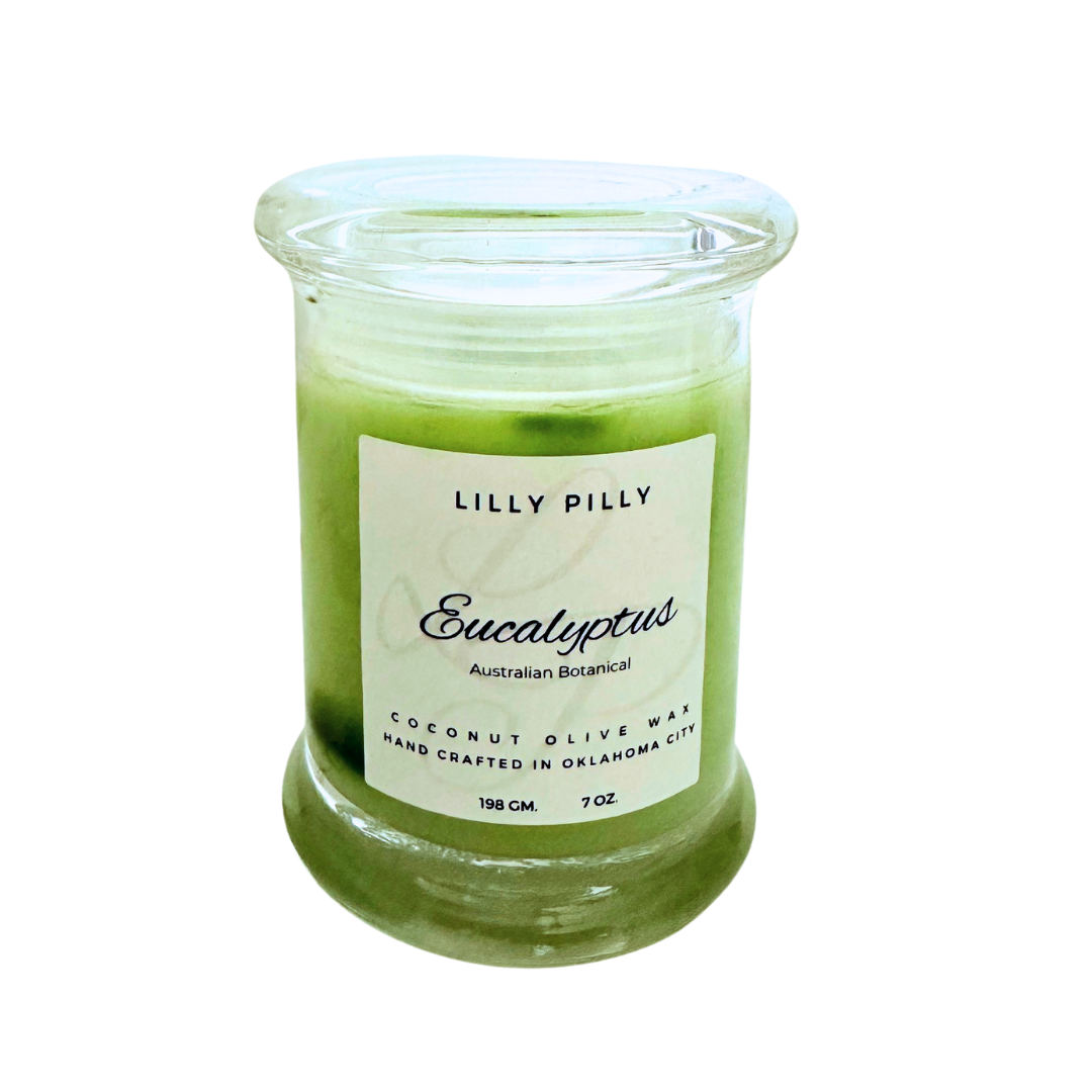 Eucalyptus Candle