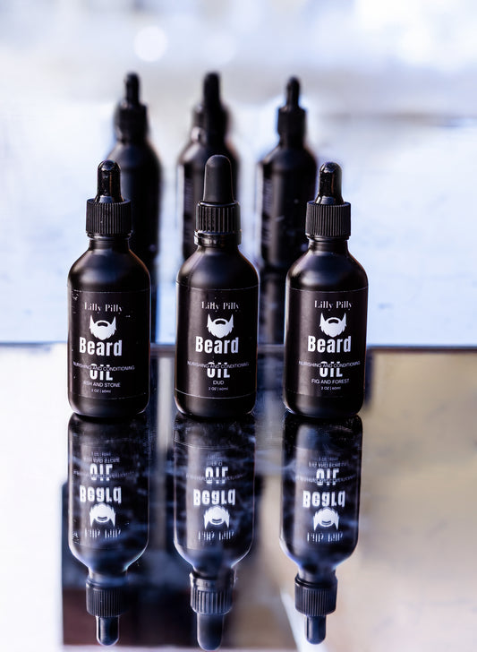 Fig & Forest Beard Oil
