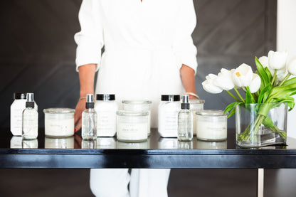 Custom Scent Creation