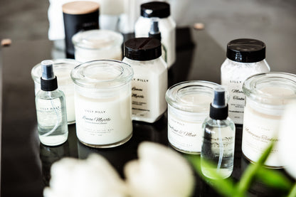 Custom Scent Creation