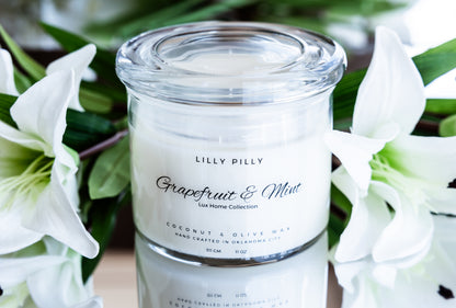 Grapefruit & Mint