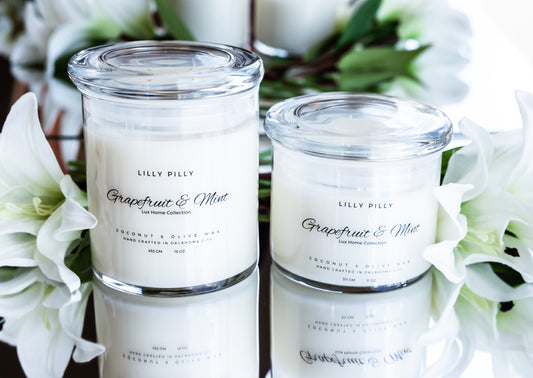 Grapefruit & Mint
