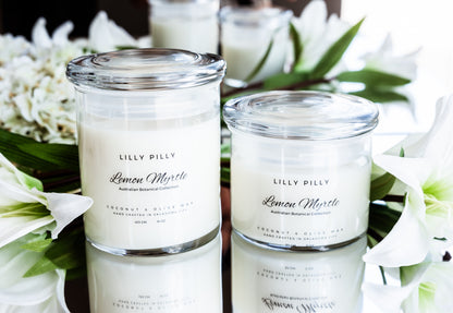 Lemon Myrtle Candle