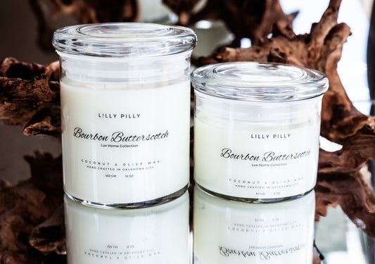 Bourbon Butterscotch