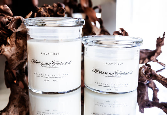 Mahogany Teakwood