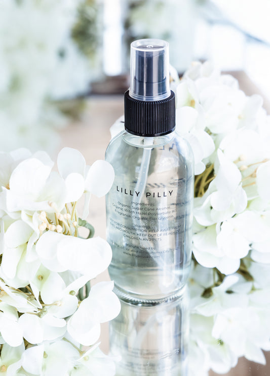 Grapefruit Mint
