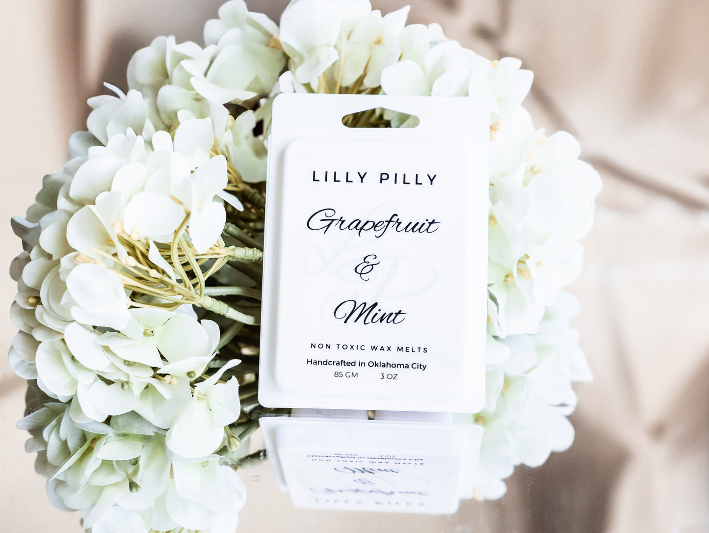 Grapefruit & Mint Wax Melts