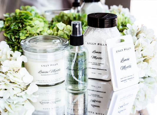 Lemon Myrtle