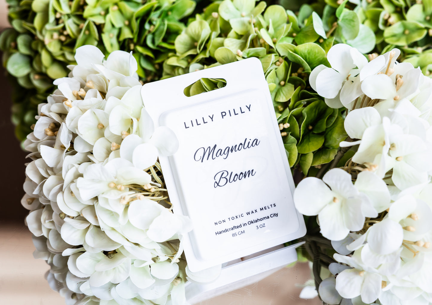Magnolia Bloom