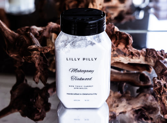 Lilly Pilly Carpet Sprinkles