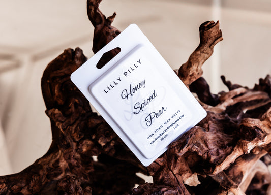 Honey Spiced Pear Wax Melts