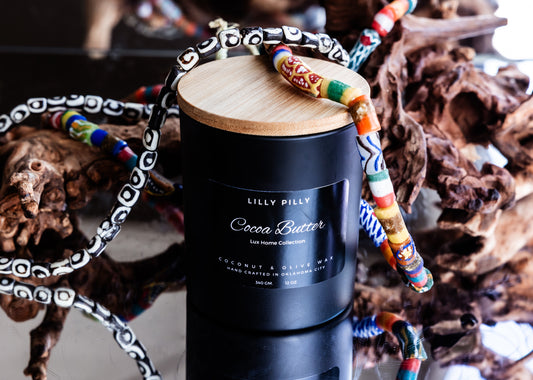 Masala Chai Candle