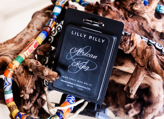 African King Wax Melts