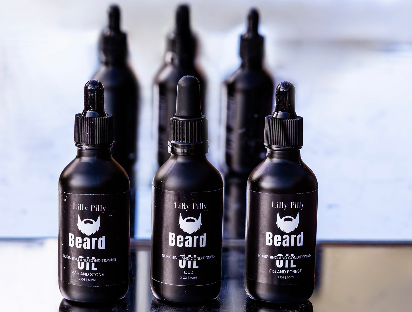Beard Oil