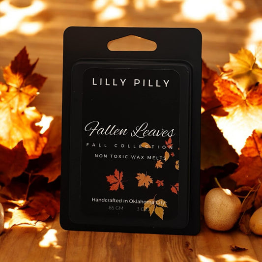 Fallen Leaves Wax Melts