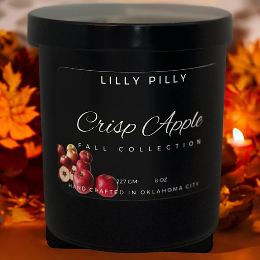 Crisp Apple Candle