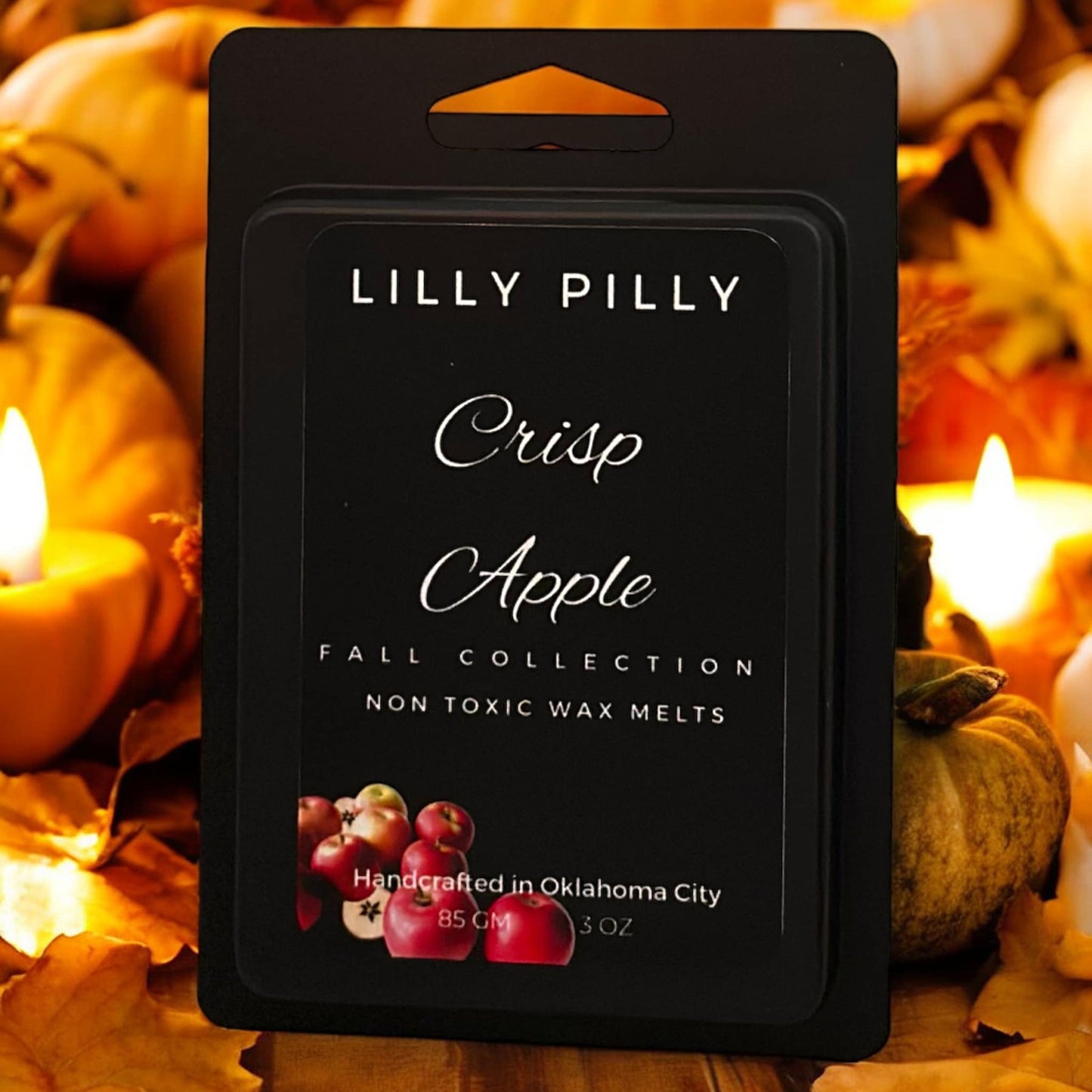 Crisp Apple Wax Melts