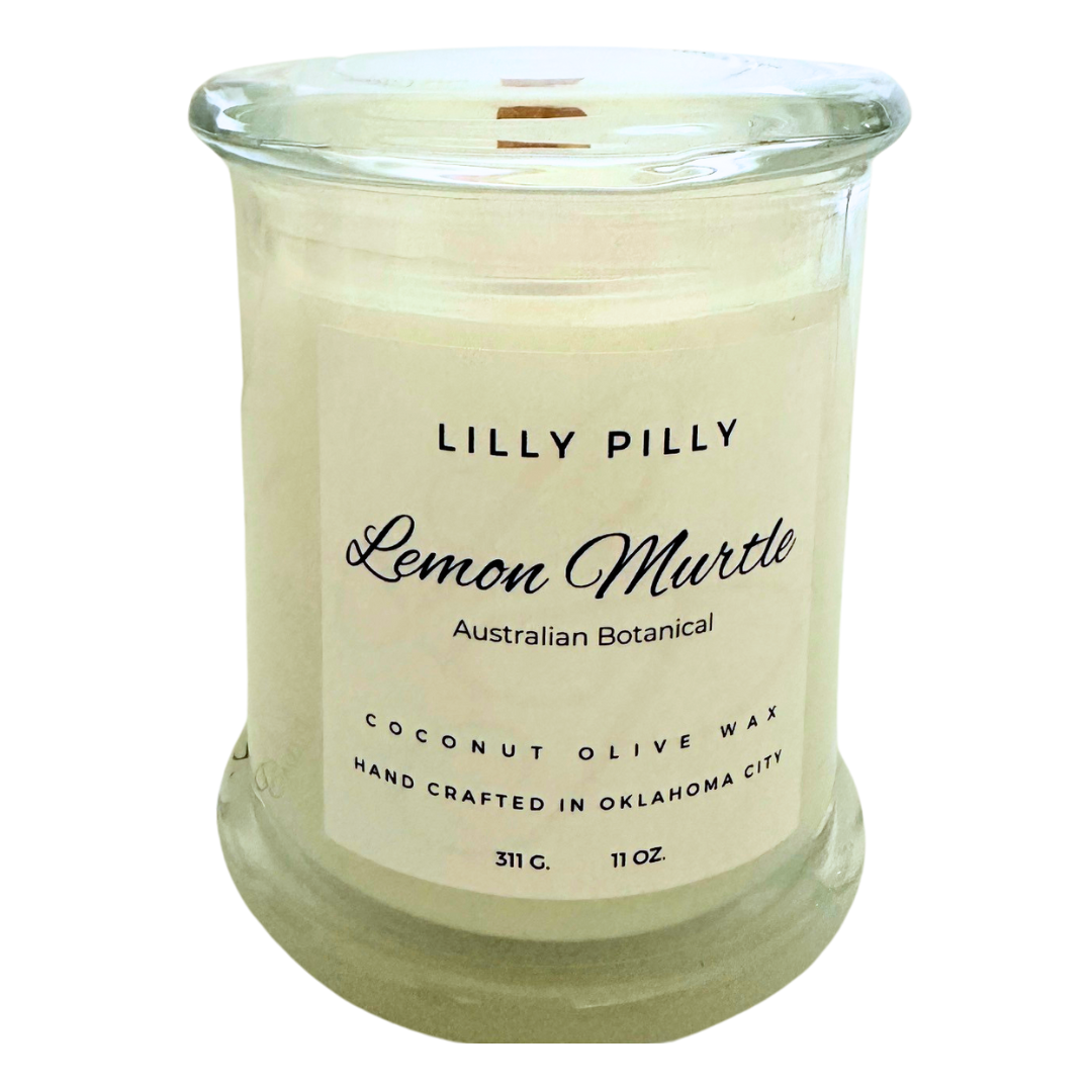 Lemon Myrtle Candle