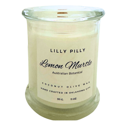 Lemon Myrtle Candle