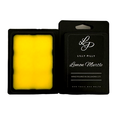 Lemon Myrtle Wax Melts