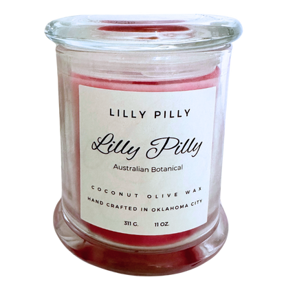 Lilly Pilly Candle