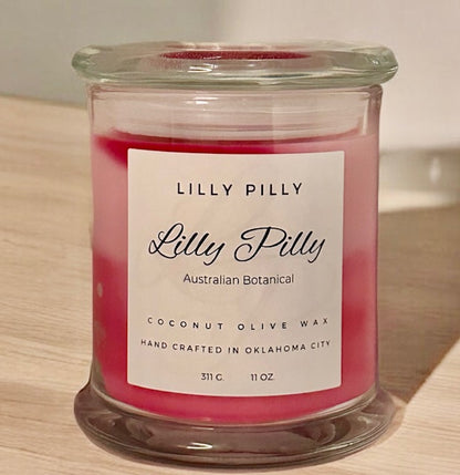 Lilly Pilly Candle