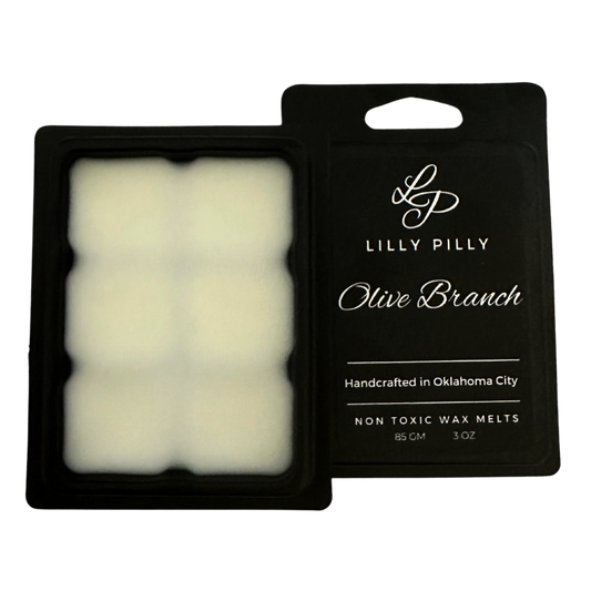 Olive Branch Wax Melts