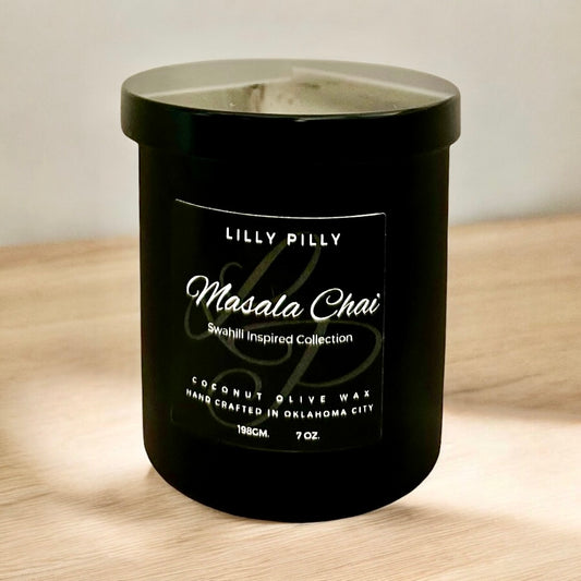 Masala Chai Candle