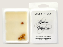 Lemon Myrtle Wax Melts