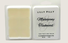 Mahogany Teakwood Wax Melts