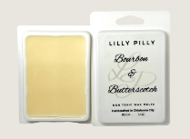 Bourbon & Butterscotch Wax Melts