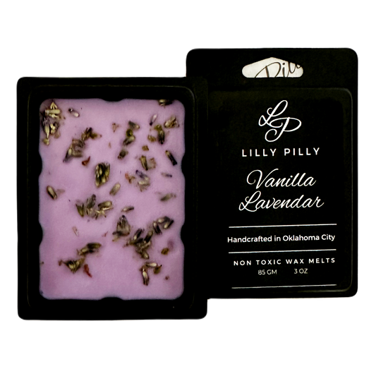 Vanilla Lavender Wax Melts