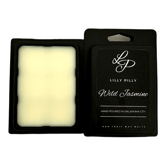 Wild Jasmine Wax Melts