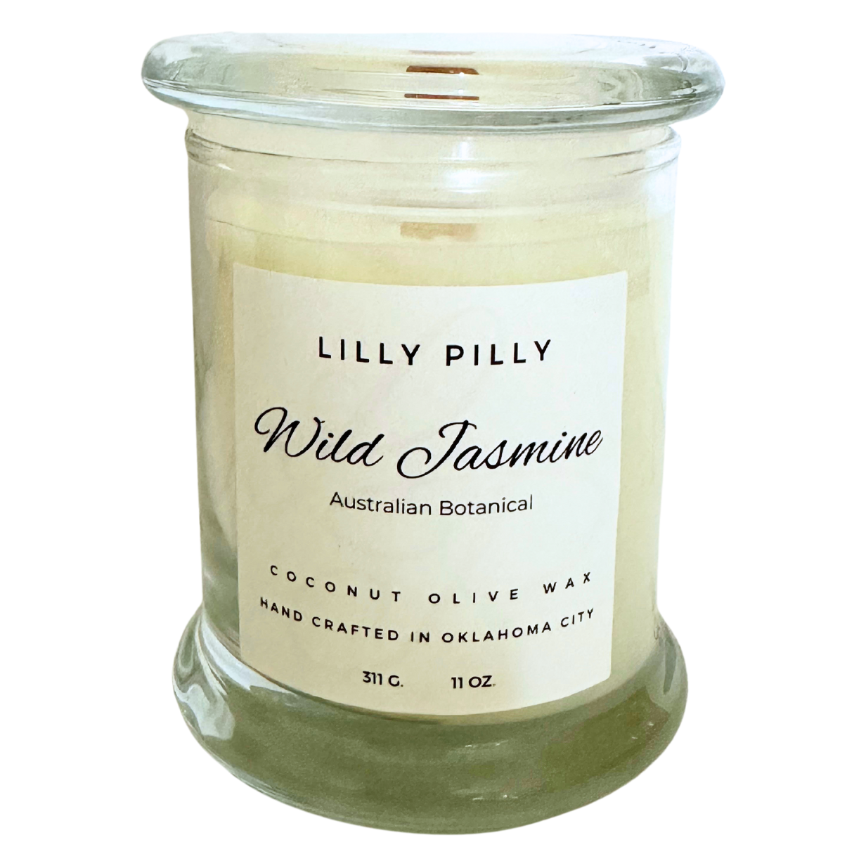 Wild Jasmine Candle