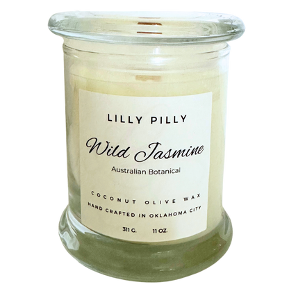 Wild Jasmine Candle